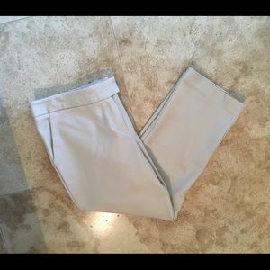 Aubrey & Celine khakis, size 14